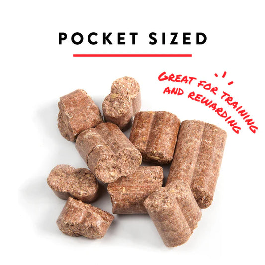 Apple Wafer Horse Treats