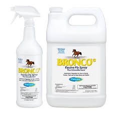 Bronco Fly Spray