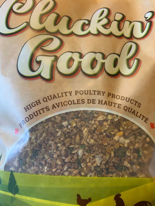 All Flock Milled Grain complete feed for laying chicken, roosters, duck, geese, turkeys