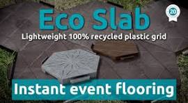 Eco-Slab by Hahn Plastics