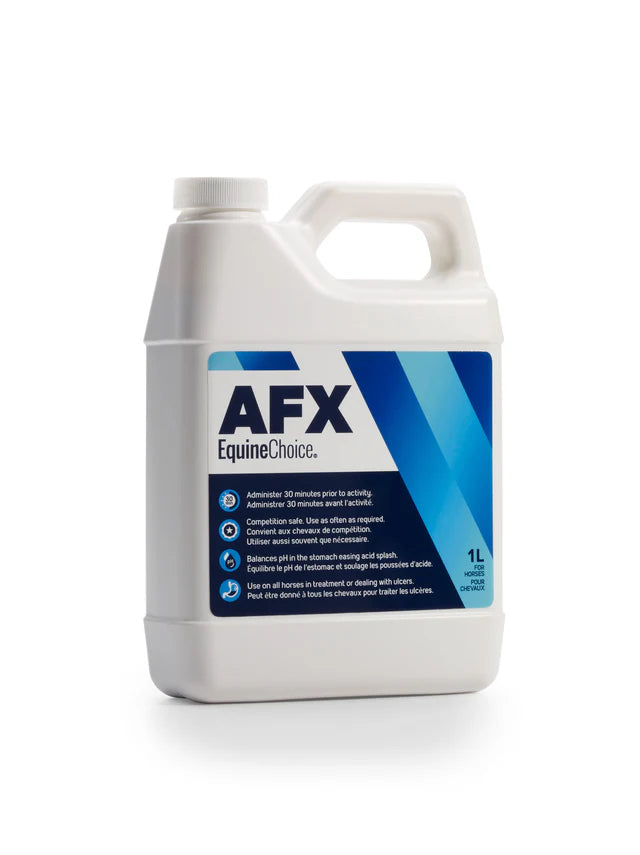 AFX by Equine Choice