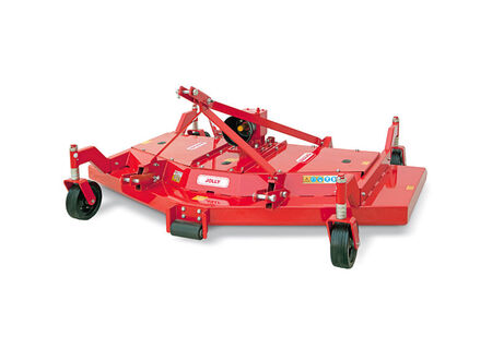 Mowers, Jolly Maschio Finishing