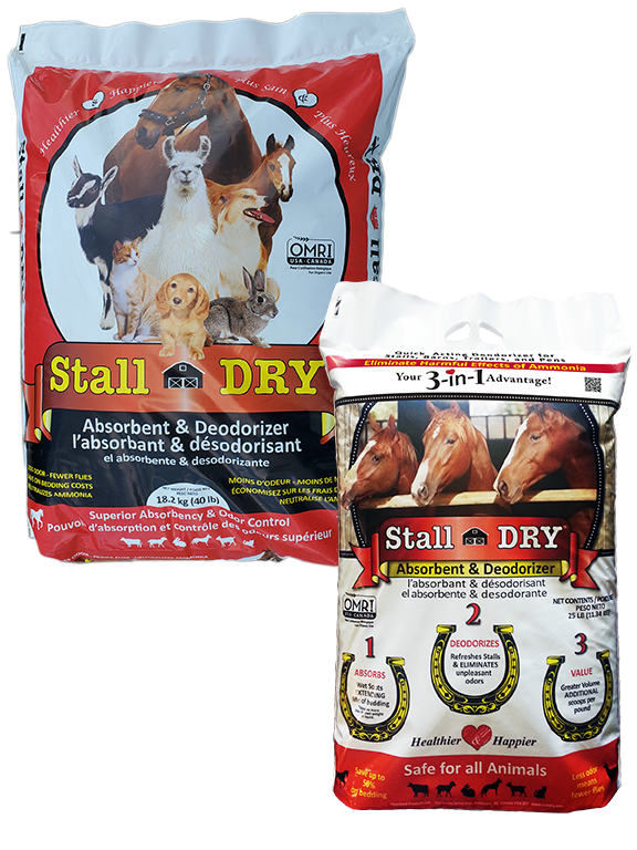 Stall Dry