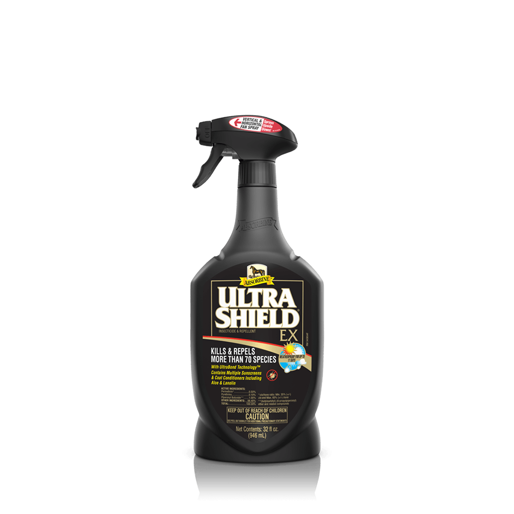 UltraShield® EX Insecticide & Repellent