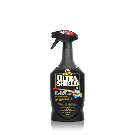 UltraShield® EX Insecticide & Repellent