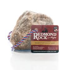 Redmond Rock Salt