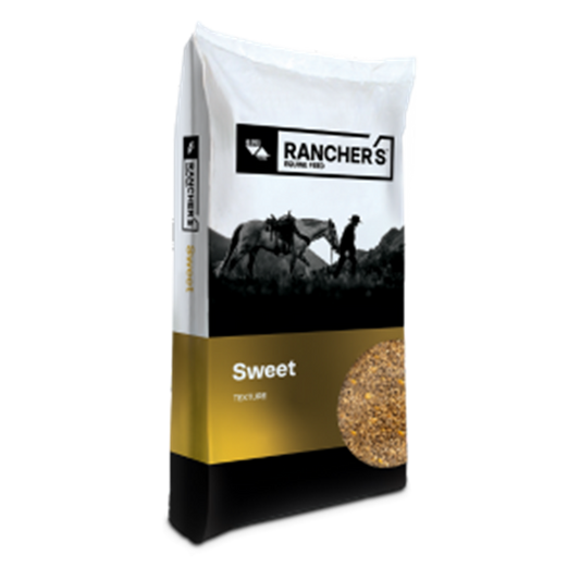 Ranchers Sweet Textured Feed