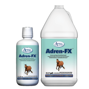 Adren-FX™ by Omega Alpha