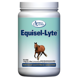 Equisel-Lyte™ by Omega Alpha