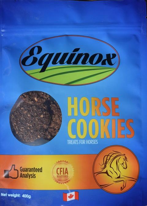 Horse Cookies by Equinox