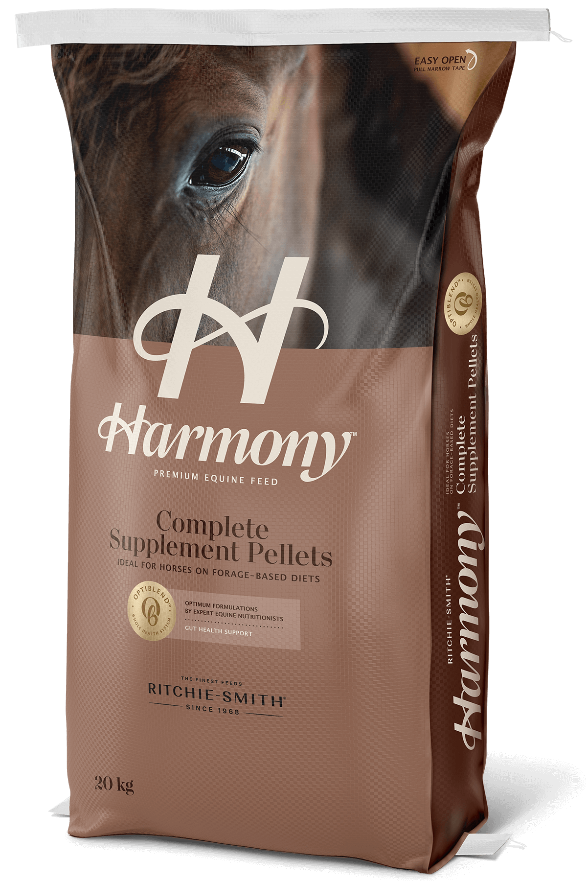 Complete Supplement Pellet by Harmony Premium Equine Feeds