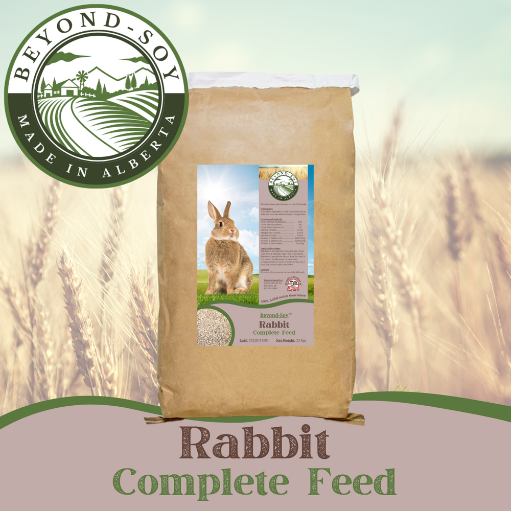 Rabbit Complete Feed by Farmstead Feeds Feedstoretoyourdoor