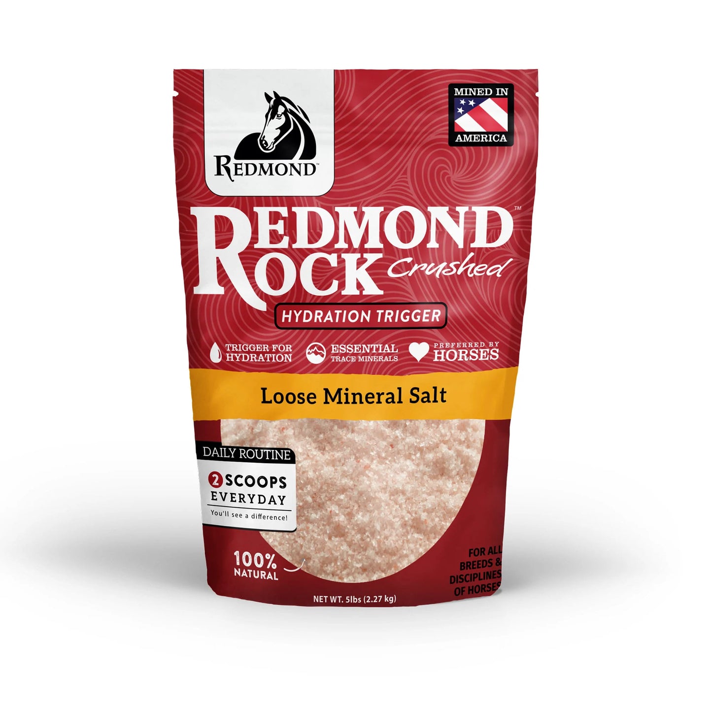 Redmond Rock Salt