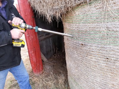 Hay Testing and Analysis