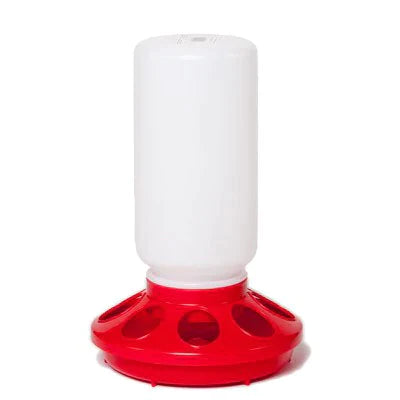 Chick Feeder, 1 L Round