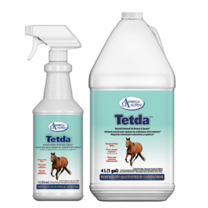 Tetda™ by Omega Alpha