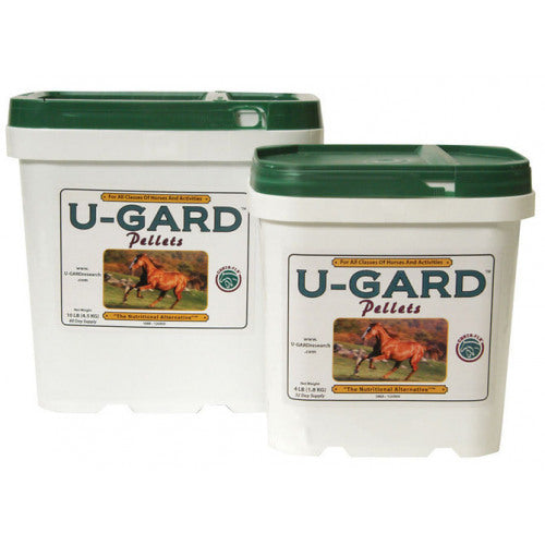 U-GARD by Corti-Flex, Pellets