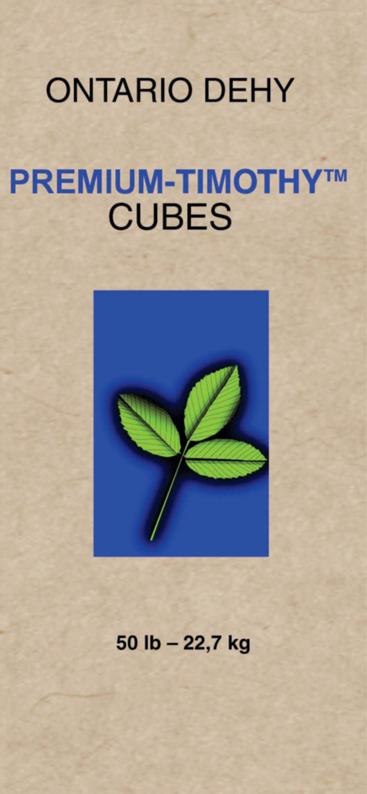 Timothy Premium Hay Cubes