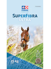 Superfibra Ultra Horse Feed by Purina