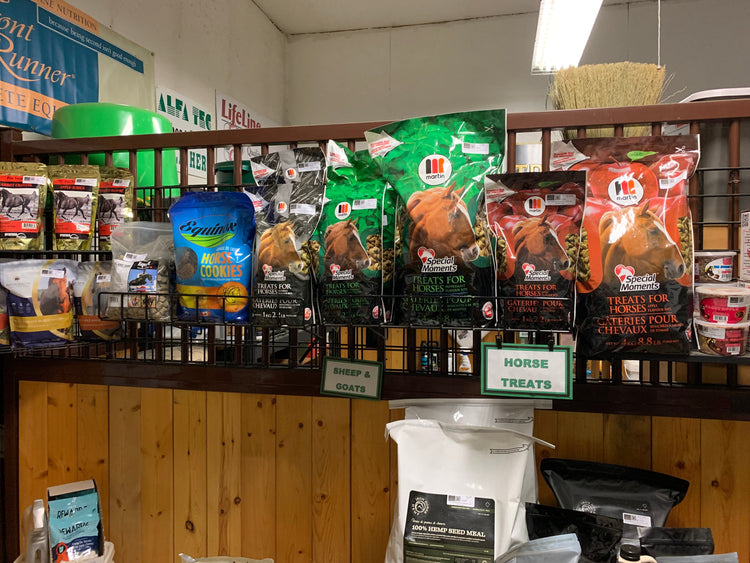 Treats, Toys & Training Aids
