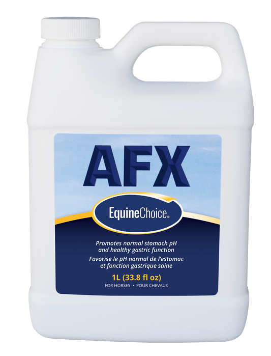 AFX by Equine Choice