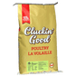 Bag of Clucking Good Poultry Grower, soy free and corn free