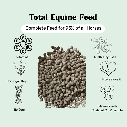 Total Equine® Feed