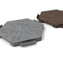 Eco-Slab by Hahn Plastics