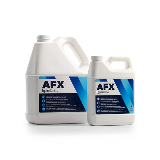 AFX by Equine Choice