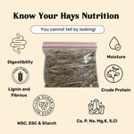 Hay Testing and Analysis 2