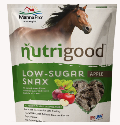 NutriGood Low-Sugar Horse Snax