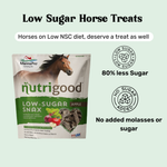 NutriGood Low-Sugar Horse Snax 3