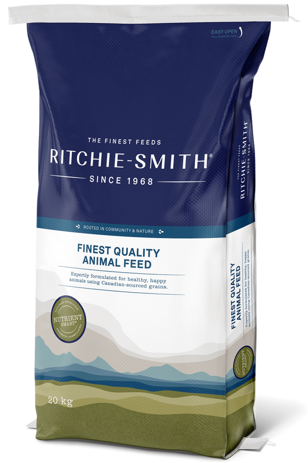 Textured Sheep Feed, 16% Protein by Ritchie-Smith Feeds