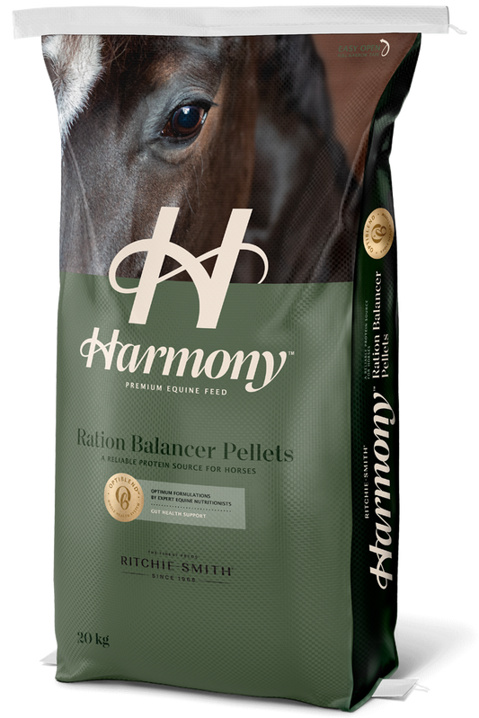 Ration Balancer Pellets by Harmony Premium Equine Feeds