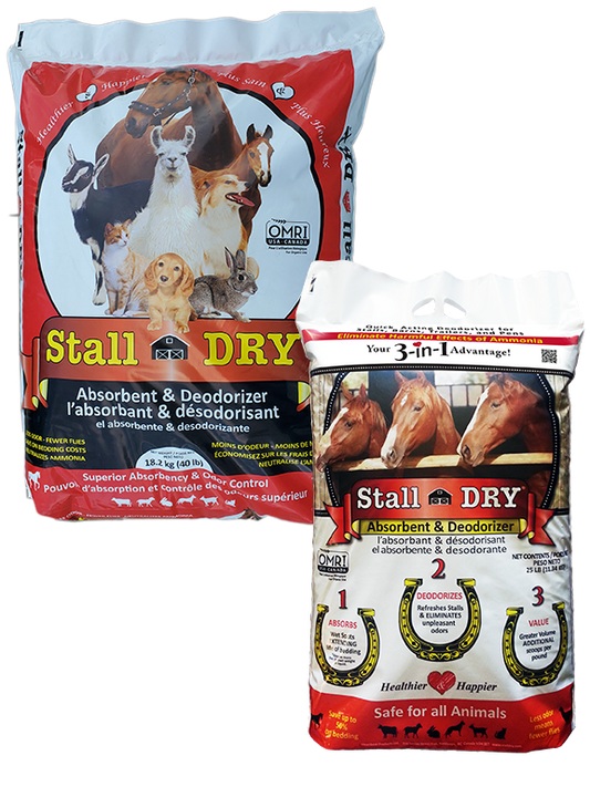Stall Dry