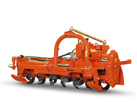 Sicma SH 185 78 in 3-point Rotary Tiller