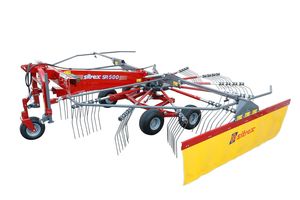 Swather Sitrex SR 500/13 Windrower