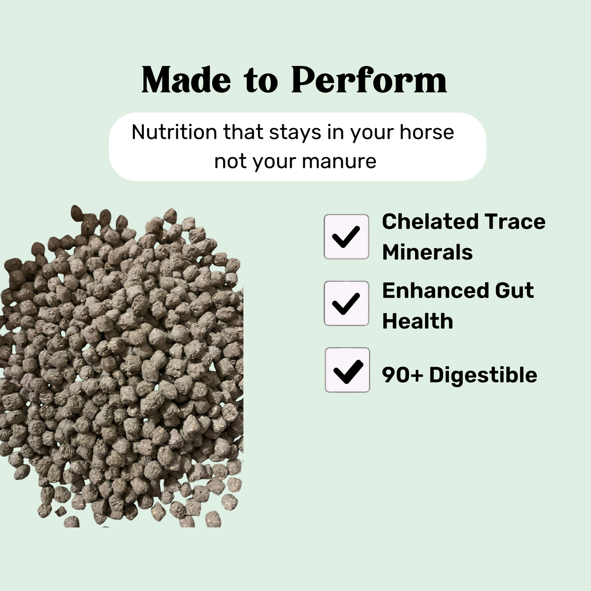 Total Equine® Feed