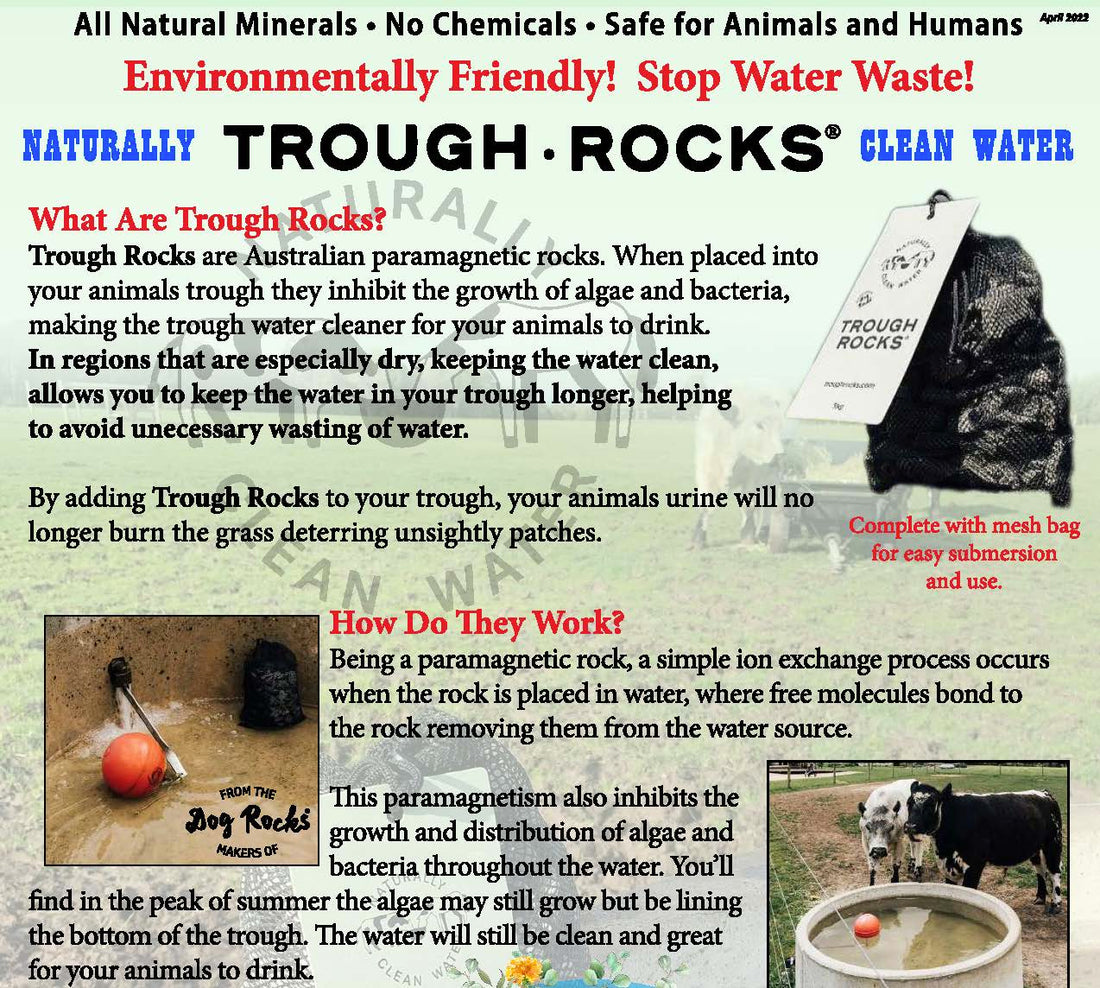 Trough Rocks – Feedstoretoyourdoor