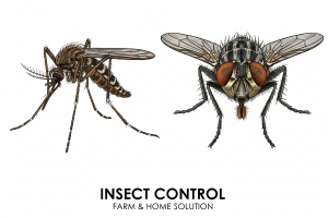 Fly and Insect Control