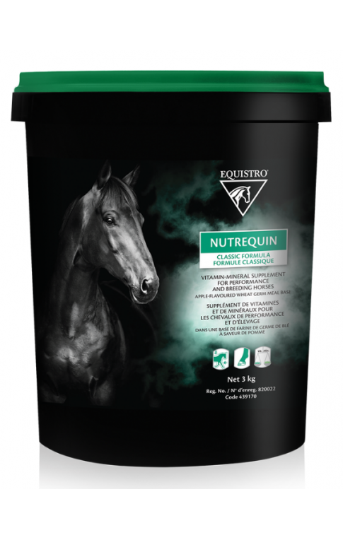 Nutrequin Classic, Vitamin & Mineral for Horses