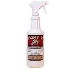 Pony XP Equine Fly Spray