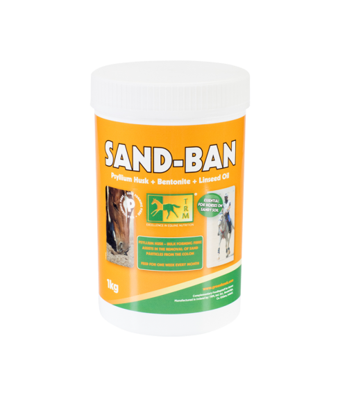 Sand-Ban