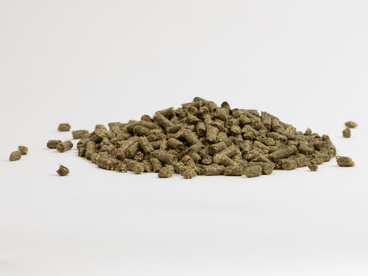 Step 3 GenAPro Horse Feed