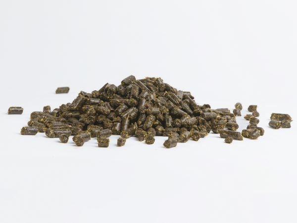 Step 8 Hi-Fat Horse Feed