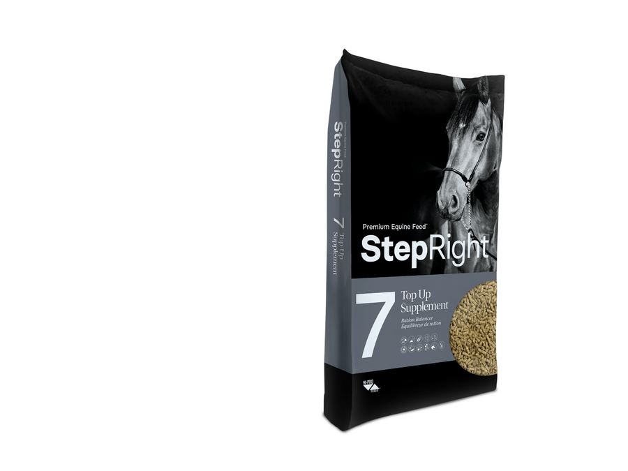 Step 7 Top Up Supplement - Ration Balancer