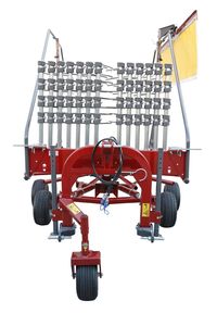 Swather Sitrex SR 500/13 Windrower