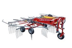 Swather Sitrex SR 500/13 Windrower