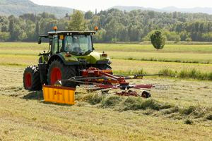 Swather Sitrex SR 500/13 Windrower