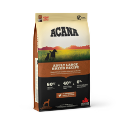 Acana Large Breed Adult Dog Recipe